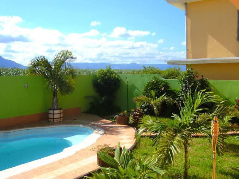 Sunshine Villa Mauritius Flic-en-Flacq Eksteriør billede